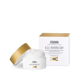 Isdin Isdinceutics Age Reverse Day 50ml - Crema antiedad de día con triple acción de para ADICIONALES 20% - Compra online en DermotiendaShopping