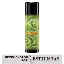 Crema para cabello rizado Full Swirl Curvaceous 150ml Redken de para Cabello con frizz - Compra online en DermotiendaShopping