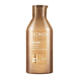 Shampoo para cabello seco All Soft 500ml Redken de para Productos 500ml - Compra online en DermotiendaShopping