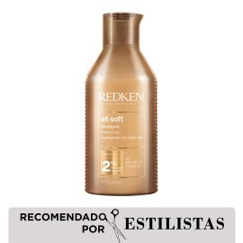 Shampoo para cabello seco All Soft 300ml Redken de para Cabello Seco - Compra online en DermotiendaShopping