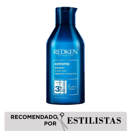 Shampoo para cabello dañado Extreme 500ml Redken de para Productos 500ml - Compra online en DermotiendaShopping