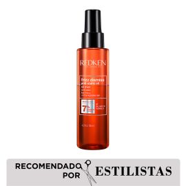 Aceite ligero para cabello rebelde Anti-Static Oil 125ml Redken de para Cabello con frizz - Compra online en DermotiendaShopping