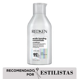 Acondicionador para cabello dañado Acidic Bonding Concentrate 300ml Redken de para Reparaciòn y fuerza - Compra online en DermotiendaShopping