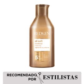 Acondicionador para cabello seco All Soft 300ml Redken de para Cabello Seco - Compra online en DermotiendaShopping