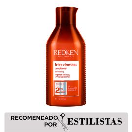 Acondicionador para cabello rebelde Frizz Dismiss 300ml Redken de para Cabello con frizz - Compra online en DermotiendaShopping