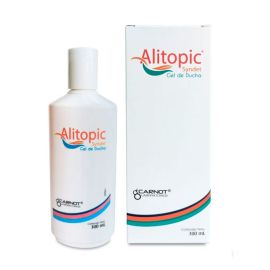 Carnot Alitopic Syndet Gel de Ducha 300ml de para Carnot - Compra online en DermotiendaShopping