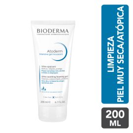 Bioderma Atoderm Intensive Gel Moussant 200ml de para Atoderm - Compra online en DermotiendaShopping