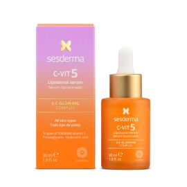 Sesderma C - VIT 5 Vitamin Serum 30ml de para C VIT 5 - Compra online en DermotiendaShopping