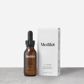Medik8 C Tetra 30ml - Suero Antioxidante Vitamina C de para 30% medik8 promociones - Compra online en DermotiendaShopping