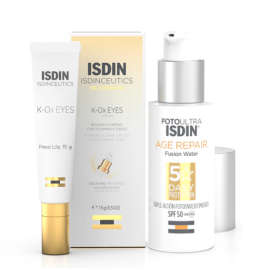 Pack ISDIN Antiarrugas K Ox eyes + Age Repair de para PACKS ISDIN - Compra online en DermotiendaShopping