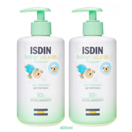 Pack Baby Naturals Gel Champú 400ml de para Promociones - Compra online en DermotiendaShopping