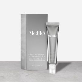 Medik8 Crystal Retinal Eye Ceramide 3 - Contorno de ojos de para 15% medik8 - Compra online en DermotiendaShopping