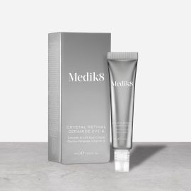 Medik8 Crystal Retinal Ceramide Eye 6 - Contorno de ojos de para 15% medik8 - Compra online en DermotiendaShopping