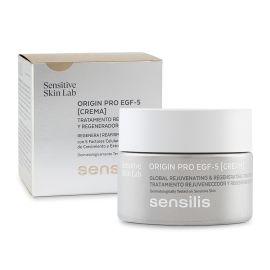 Sensilis Origin Origin Pro EGF-5 Crema 50ml - Crema Antiedad Rejuvenecedora de para Origin - Compra online en DermotiendaShopping