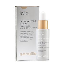 Sensilis Origin Pro EGF-5 Serum 30ml - Suero Antiedad Concentrado Rejuvenecedor de para Origin - Compra online en DermotiendaShopping