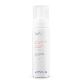 Sensilis Gentle Cleansing Mousse 200ml - Limpieza Facial Para piel Sensible y Seca de para Sensilis - Compra online en DermotiendaShopping