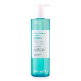 Sensilis Purify Essential Cleanser 400ml - Limpiador Facial para piel mixta a grasa de para Limpieza - Compra online en DermotiendaShopping