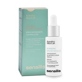 Sensilis Serum Antioxidante Supreme Booster FeCE 30ml - Suero Antioxidante con Acido Ferúlico y Vitamina C de para Sensilis - Compra online en DermotiendaShopping