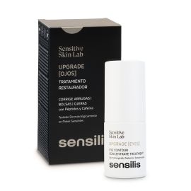 Sensilis Upgrade Contorno de Ojos 15ml - Corrige bolsas, ojeras y arrugas de para Antiedad - Compra online en DermotiendaShopping