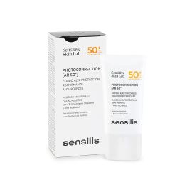 Sensilis Photocorrection AR 40ml - Protector Solar Anti rojeces de para Sensilis - Compra online en DermotiendaShopping