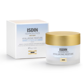 Isdin Isdinceutics Hyaluronic Moisture Normal to dry 50ml - crema hidratante de para Hyaluronic Moisture - Compra online en DermotiendaShopping