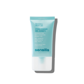 Sensilis Hydra Essence Gel Sorbet 40ml - Hidratante Facial para piel mixta a grasa de para Sensilis - Compra online en DermotiendaShopping