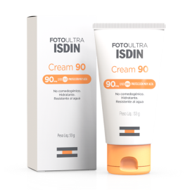 Isdin Fotoprotector Foto Ultra 90 Crema SPF 90 50ml de para Fotoprotección ISDIN - Compra online en DermotiendaShopping