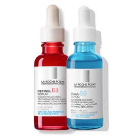 Dúo La Roche Posay Adios Arrugas de para Rutinas LRP - Compra online en DermotiendaShopping