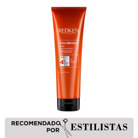 Mascarilla para cabello rebelde Frizz Dismiss 250ml Redken de para Cabello con frizz - Compra online en DermotiendaShopping