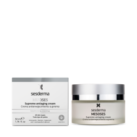 Sesderma Mesoses crema Antienvejecimiento Supremo 50ml de para 20% promociones marzo - Compra online en DermotiendaShopping