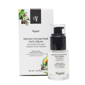 Veganis Crema Diurna Protectora Palta Aguacate y Extracto de Oliva Orgánico 30ml de para Veganis - Compra online en DermotiendaShopping