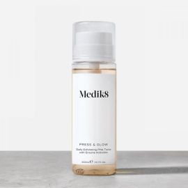 Medik8 Press & Glow 200ml Tónico Exfoliante Diario de para 15% medik8 - Compra online en DermotiendaShopping