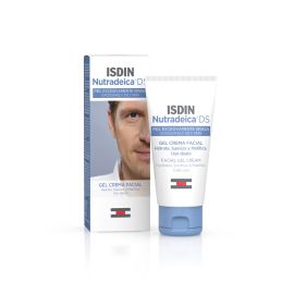 Isdin Nutradeica Gel Crema Facial 50ml - Gel crema facial para pieles con piel excesivamente grasa de para Tratamientos - Compra online en DermotiendaShopping