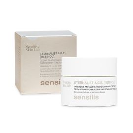 Sensilis Eternalist AGE Retinol crema 50ml - Crema Antiedad Intensiva de para Antiedad - Compra online en DermotiendaShopping