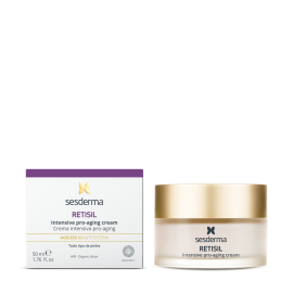 Sesderma Retisil Crema Intensiva 50ml de para 20% promociones marzo - Compra online en DermotiendaShopping