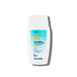 Sensilis Waterfluid 50+ - Protector solar ultraligero de para Fotoprotección - Compra online en DermotiendaShopping