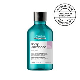 Shampoo en gel para cuero cabelludo sensible Scalp Advanced Anti-Discomfort 300 ml Loreal Professionnel de para Cuidado para el cuero cabelludo - Compra online en DermotiendaShopping