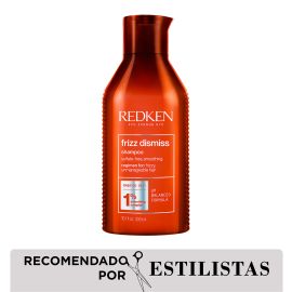 Shampoo para cabello rebelde Frizz Dismiss 300ml Redken de para Skus selecionnados 2do con 30% - Compra online en DermotiendaShopping
