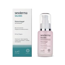 Sesderma Salises Gel Hidratante 50ml de para 20% promociones marzo - Compra online en DermotiendaShopping
