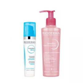 Pack Piel sensible Bioderma de para Rutinas y Packs - Compra online en DermotiendaShopping