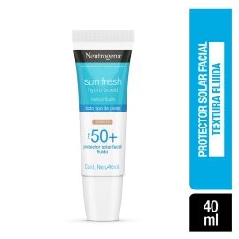 Neutrogena Sun Fresh Hydro Boost Color 2.0 FPS 50+ 40ml de para Promociones 20% A - Compra online en DermotiendaShopping