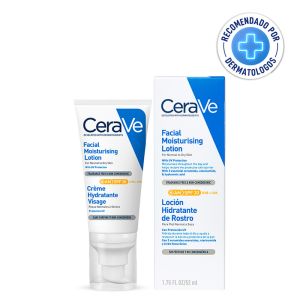 CeraVe Crema Hidratante Facial AM SPF30 52ml