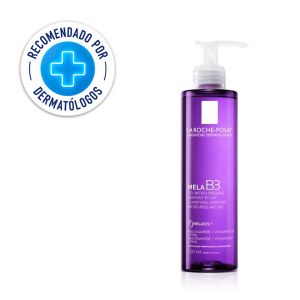 La Roche Posay MelaB3 Gel limpiador Anti-manchas 200ml