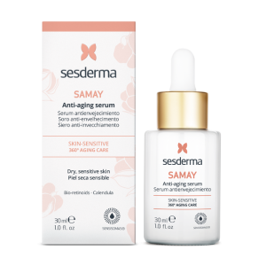 Sesderma Samay Serum Antiedad para pieles sensibles 30ml