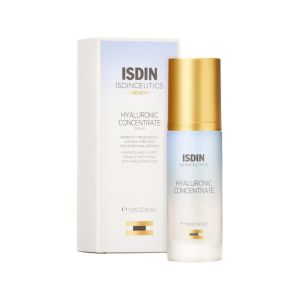 Isdin Isdinceutics Hyaluronic Concentrate 30ml - Sérum facial hidratante ultra concentrado con ácido hialurónico
