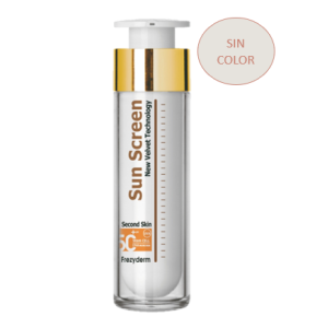 Fotoprotector Sun Screen Velvet Face SPF50+ 50ml