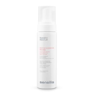 Sensilis Gentle Cleansing Mousse 200ml - Limpieza Facial Para piel Sensible y Seca