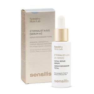 Sensilis Eternalist AGE Serum Reparador Total 30ml - Suero Antiedad Corrige Arrugas Profundas