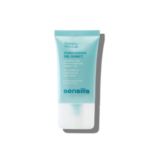 Sensilis Hydra Essence Gel Sorbet 40ml - Hidratante Facial para piel mixta a grasa