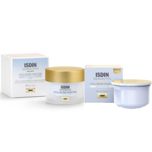 Pack Isdinceutics Isdin Isdinceutics Hyaluronic Moisture Normal to dry 50ml + Refill